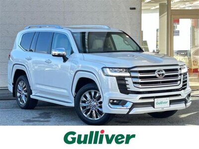 TOYOTA LAND CRUISER 300