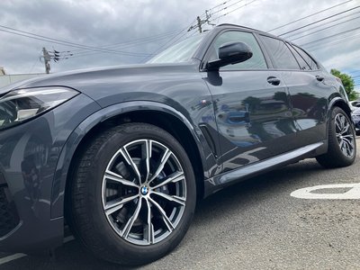 2021 BMW X5 — миниатюра 52