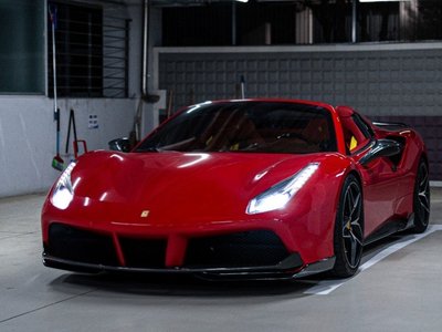 FERRARI 488 SPIDER - 5