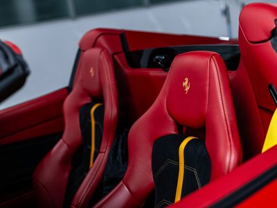 FERRARI 488 SPIDER - 9