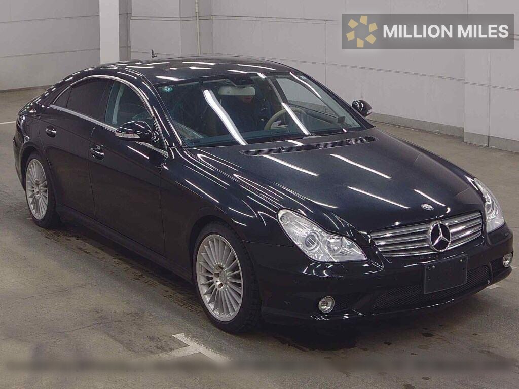 MERCEDES-BENZ CLS - View 1