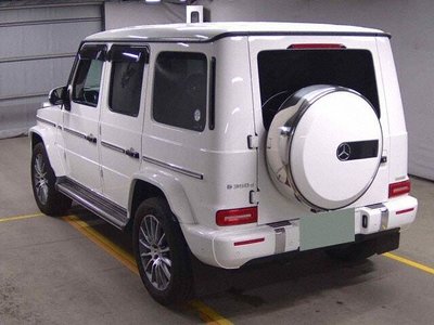 MERCEDES-BENZ G-CLASS - 1