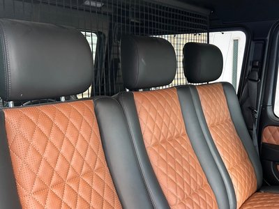 MERCEDES-BENZ G-CLASS G63 AMG - 6