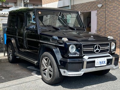 MERCEDES-BENZ G-CLASS G63 AMG - 3