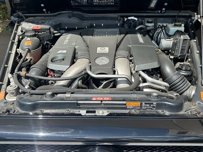 MERCEDES-BENZ G-CLASS G63 AMG - 10