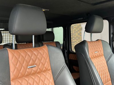 MERCEDES-BENZ G-CLASS G63 AMG - 5