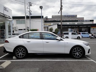BMW 5 SERIES - 3