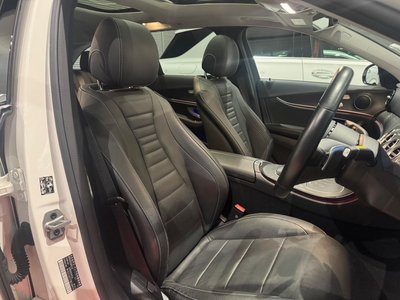 MERCEDES-BENZ E-CLASS - 6