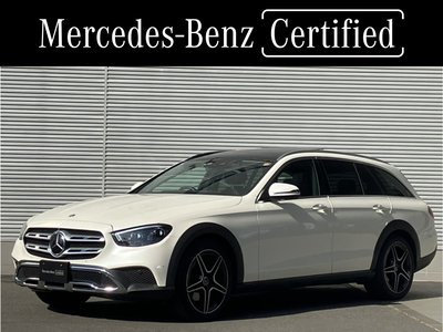 MERCEDES-BENZ E-CLASS - 1