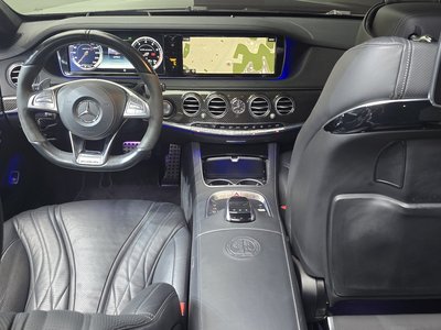 MERCEDES-BENZ S-CLASS - 5