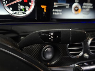 MERCEDES-BENZ S-CLASS - 9