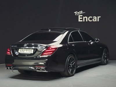 MERCEDES-BENZ S-CLASS - 4