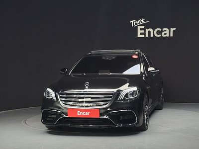 MERCEDES-BENZ S-CLASS - 2