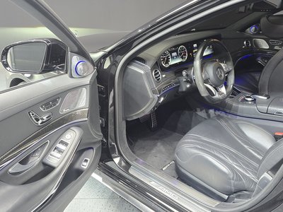 MERCEDES-BENZ S-CLASS - 10