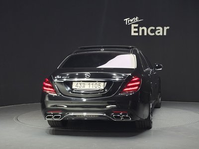 MERCEDES-BENZ S-CLASS - 3