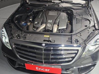 MERCEDES-BENZ S-CLASS - 7