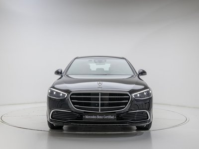 MERCEDES-BENZ S-CLASS - 2