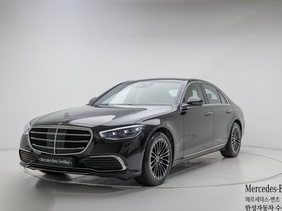 MERCEDES-BENZ S-CLASS - 1