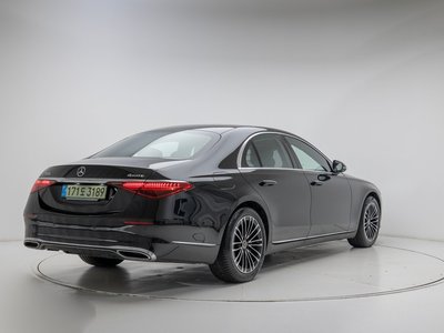 MERCEDES-BENZ S-CLASS - 4