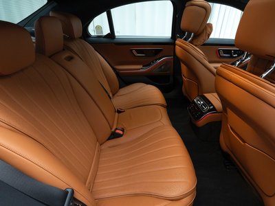 MERCEDES-BENZ S-CLASS - 10