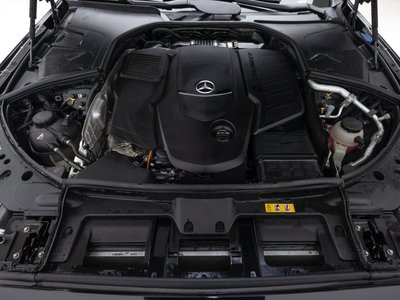 MERCEDES-BENZ S-CLASS - 7