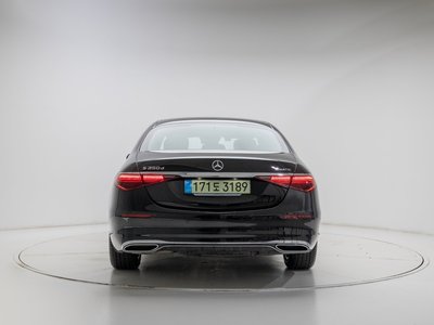 MERCEDES-BENZ S-CLASS - 3