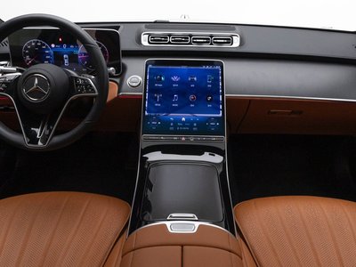 MERCEDES-BENZ S-CLASS - 5