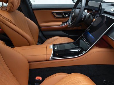 MERCEDES-BENZ S-CLASS - 9