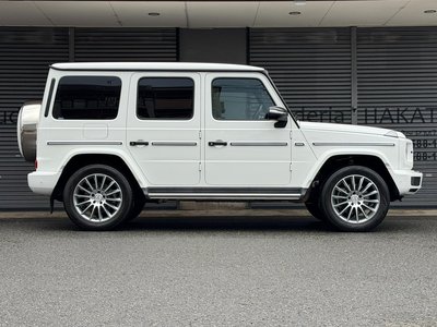 MERCEDES-BENZ G-CLASS - 4