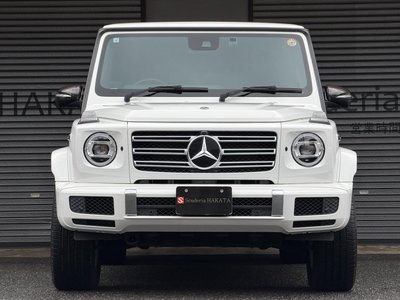 MERCEDES-BENZ G-CLASS - 2