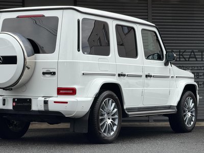 MERCEDES-BENZ G-CLASS - 5