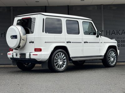 MERCEDES-BENZ G-CLASS - 6