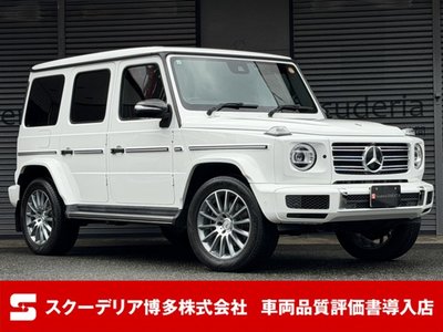 MERCEDES-BENZ G-CLASS - 1
