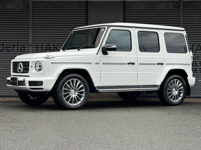 MERCEDES-BENZ G-CLASS - 3