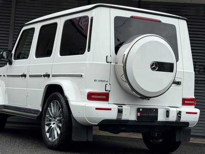 MERCEDES-BENZ G-CLASS - 10