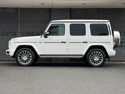 MERCEDES-BENZ G-CLASS - 8