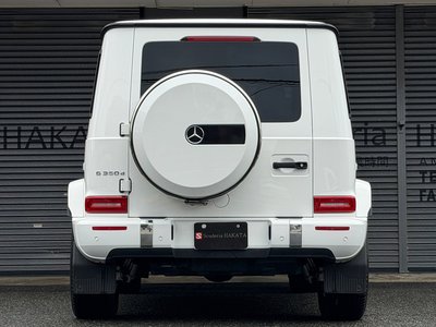 MERCEDES-BENZ G-CLASS - 7