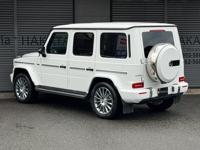 MERCEDES-BENZ G-CLASS - 9
