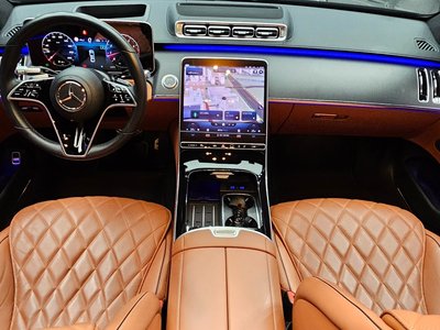 MERCEDES-BENZ S-CLASS - 5