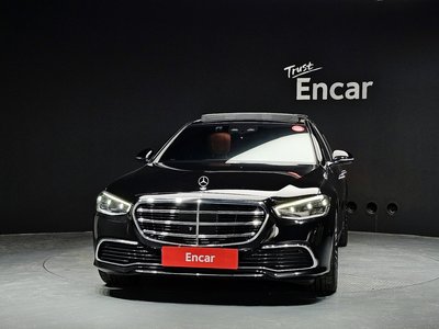 MERCEDES-BENZ S-CLASS - 2