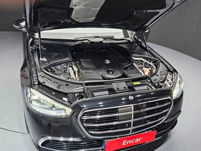 MERCEDES-BENZ S-CLASS - 7