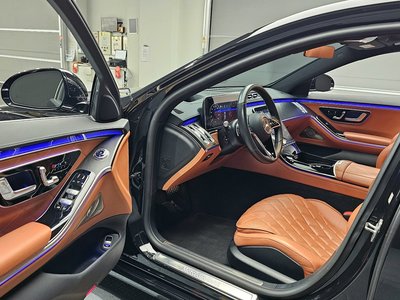 MERCEDES-BENZ S-CLASS - 10