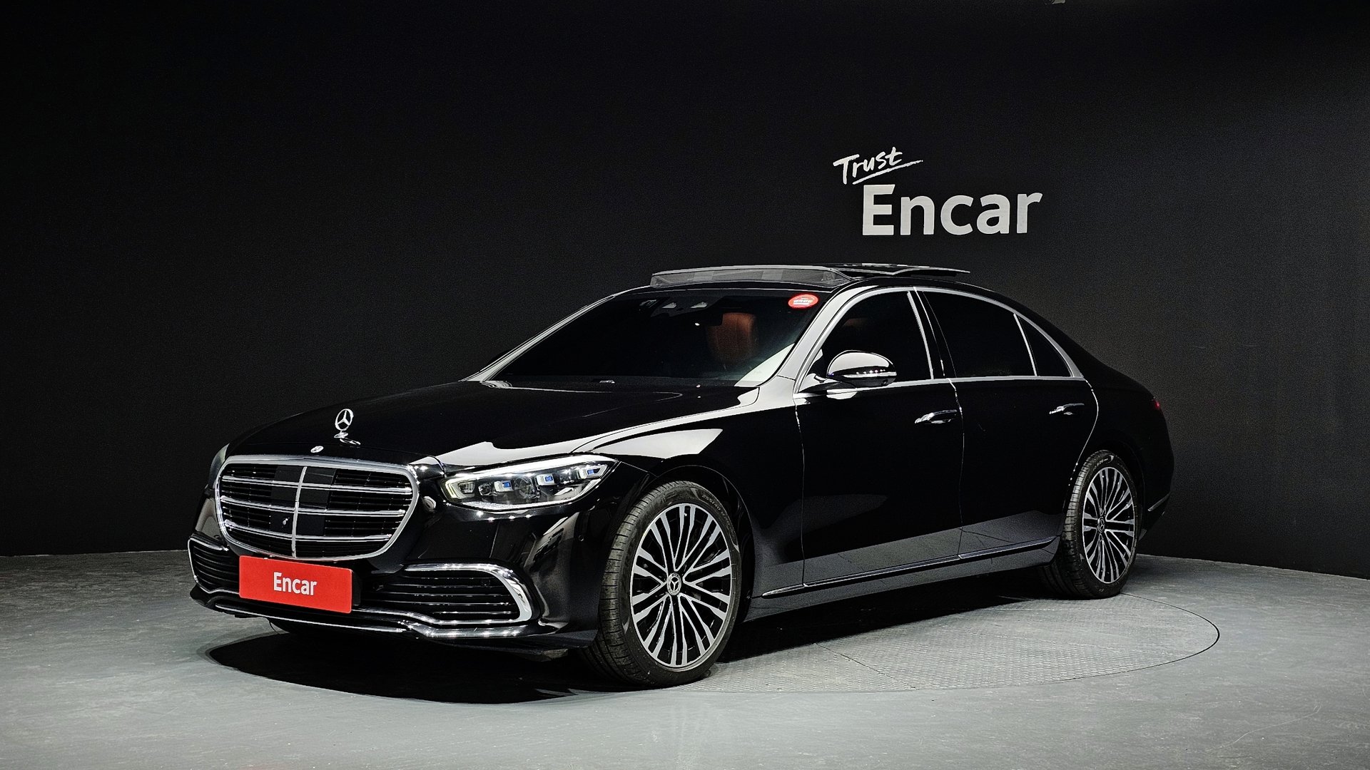 MERCEDES-BENZ S-CLASS - View 1