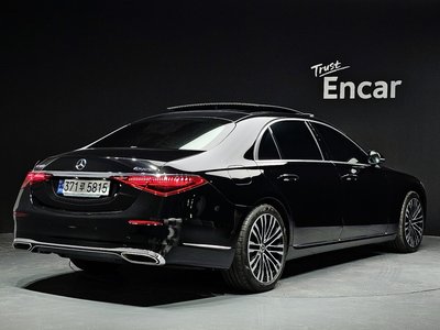 MERCEDES-BENZ S-CLASS - 4