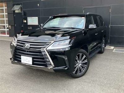 LEXUS LX - 1