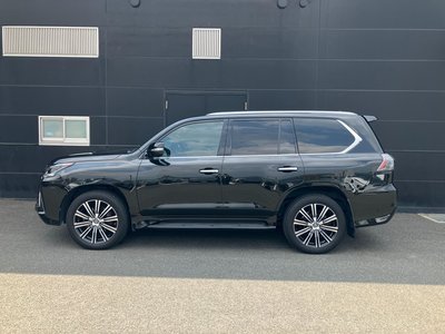 LEXUS LX - 4