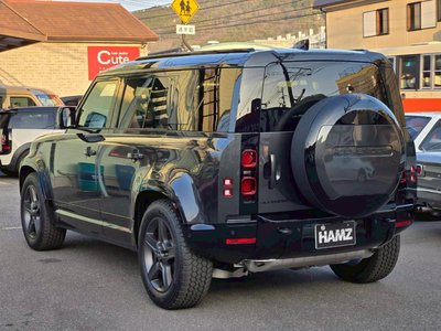 LAND ROVER DEFENDER - 2