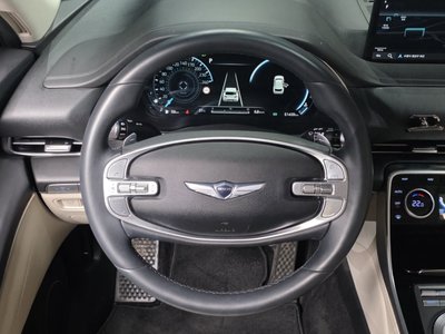 2021 Genesis GV80 — миниатюра 19