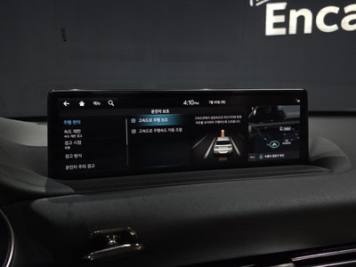 2021 Genesis GV80 — миниатюра 35