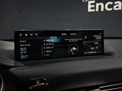 2021 Genesis GV80 — миниатюра 22